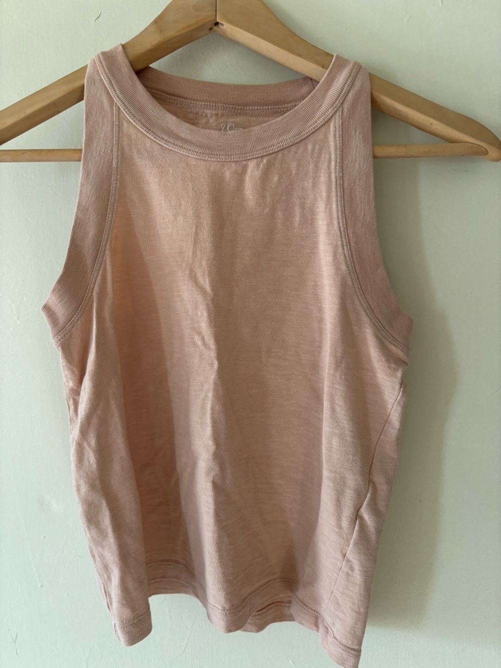 J. Crew Crewneck Tank Top